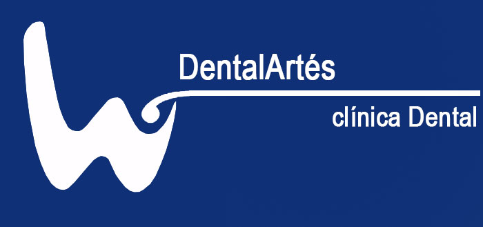 logo clinica dental raquel artes
